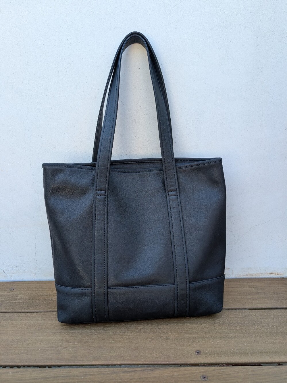 Coach 6509 Dark Navy Tote